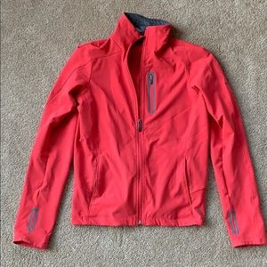 Active wear jacket